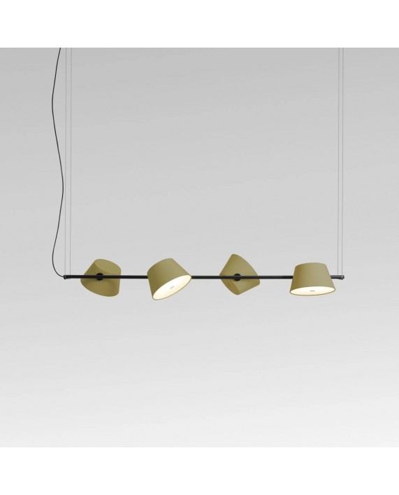 Marset Tam Tam 4 Suspension Lamp